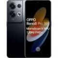 Oppo Reno 8 Pro 256GB - Schwarz - Ohne Vertrag