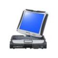 Panasonic ToughBook CF-19 MK4 10" Core i5 1.2 GHz - SSD 128 GB - 4GB QWERTY - Spanisch