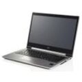 Fujitsu LifeBook U745 14" Core i5 2.2 GHz - SSD 256 GB - 4GB QWERTZ - Deutsch