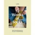 52 Weeks of Socks, Vol. II - Laine, Kartoniert (TB)