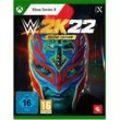WWE 2K22 - Deluxe Edition Xbox Series X/S