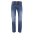 Oklahoma Jeans Slim-fit-Jeans mit Super-Stretch-Komfort