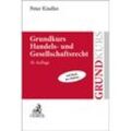 Grundkurs Handels- und Gesellschaftsrecht - Peter Kindler, Kartoniert (TB)
