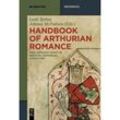 Handbook of Arthurian Romance, Kartoniert (TB)