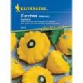 Zucchini Sunburst F1 - Hybride - Gemüsesamen - Kiepenkerl