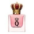 Dolce & Gabbana - Q By Dolce & Gabbana Eau De Parfum Mit Fruchtigen, Blumigen Und Holzigen Noten - q By Dg Edp 30 Ml