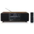 Lenco Stereo DAB+/ FM Radio, CD-Player - Bluetooth® DAR-051WD