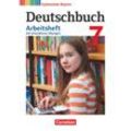 Deutschbuch Gymnasium - Bayern - Neubearbeitung - 7. Jahrgangsstufe, Gebunden