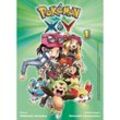 Pokémon X und Y Bd.1 - Hidenori Kusaka, Satoshi Yamamoto, Kartoniert (TB)