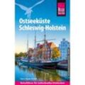 Reise Know-How Reiseführer Ostseeküste Schleswig-Holstein - Hans-Jürgen Fründt, Kartoniert (TB)