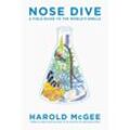 Nose Dive - Harold McGee, Gebunden