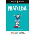 Penguin Readers Level 4: Roald Dahl Matilda (ELT Graded Reader) - Roald Dahl, Kartoniert (TB)