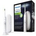 Philips Sonicare Elektrische Zahnbürste HX6877/28, Aufsteckbürsten: 1 St., ProtectiveClean 6100, Schallzahnbürste, mit 3 Putzprogrammen, weiß