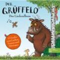 Der Grüffelo-Liederalbum - Der Grüffelo. (CD)