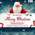 Die 40 Schönsten Weihnachts-Hits-We Wish You A M - Various. (CD)