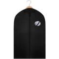 VINGO Kleidersack Kleidersäcke Schutzhülle Kleiderhülle Kleiderschutz Dicker Vliesstoff mit PE-Folie 100 x 60cm