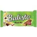 Balisto Muesli Mix Haselnuss, Rosine Schokoladenriegel 20 Stück à 37 g