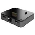 ARGON POD USB LAN Modul für Zero 2 W, LAN, zusätzliche USB2 Ports, kompatibel...