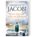 Sturm über der Villa am Elbstrand / Villa am Elbstrand Bd.3 - Charlotte Jacobi, Taschenbuch