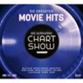 Die ultimative Chartshow - Die größten Movie Hits (3 CDs) - Various Artists. (CD)
