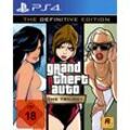 Grand Theft Auto: The Trilogy Playstation 4
