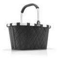 Reisenthel Shopping carrybag Rhombus Black