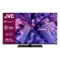 JVC LT-43VGQ8255 Google TV 43 Zoll QLED Fernseher (4K UHD Smart TV, HDR Dolby Vision, Triple-Tuner)