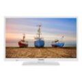 Telefunken XH24N550M-W 24 Zoll Fernseher (HD Ready, Triple-Tuner)