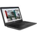 HP ZBook 15 G3 15" Xeon E 2.8 GHz - SSD 512 GB + HDD 1 TB - 32GB QWERTZ - Deutsch