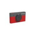 Sofortbildkamera - Agfa AMS23RD Mini Nur Gehäuse Rot