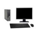 Dell OptiPlex 790 USFF 19" Core i3 3,3 GHz - SSD 480 GB - 16GB AZERTY