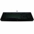Razer Tastatur AZERTY Französisch mit Hintergrundbeleuchtung BlackWidow Ultimate 2014