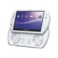 PSP Go - HDD 4 GB - Weiß