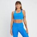 MP Damen Tempo BH mit starkem Halt – Electric Blue - XS