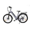 DOTMALL E-Bike E Bike WELKIN 27.5 Zoll 36V 15AH 500W Motor city bike Mountain bike