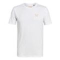 T-Shirt SMALL AXE weiß Shirts