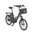 Prophete E-Bike, Alu-Kompaktrad, 20 Zoll, Limited Edition