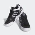 Sneaker ADIDAS SPORTSWEAR "MIDCITY LOW" Gr. 40, schwarz-weiß (core black, cloud white, core black) Schuhe