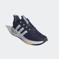 Sneaker ADIDAS SPORTSWEAR "RACER TR23" Gr. 40, blau (shadow navy, cloud white, spark) Schuhe Sportschuhe