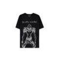 Death Note T-Shirt, schwarz
