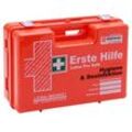 LEINA-WERKE Erste-Hilfe-Koffer Pro Safe Hygiene & Desinfektion DIN 13157 orange