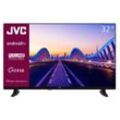 JVC LT-32VAF3355 32 Zoll Fernseher / Android TV (Full HD Smart TV, HDR, Triple-Tuner, Play Store)