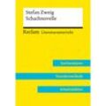 Stefan Zweig: Schachnovelle (Lehrerband) Mit Downloadpaket (Unterrichtsmaterialien) - Ingo Kammerer, Kartoniert (TB)