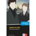 Crime fiction - Edgar Allan Poe, Arthur Conan Doyle, P. D. James, Kartoniert (TB)