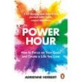 Power Hour - Adrienne Herbert, Kartoniert (TB)