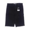 pieces Damen Shorts, schwarz