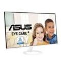 Asus Eye Care VZ27EHF-W LCD-Monitor EEK D (A - G) 68.6 cm (27 Zoll) 1920 x 1080 Pixel 16:9 1 ms HDMI®, Kopfhörer-Buchse IPS LED