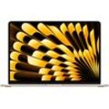 APPLE Notebook "MacBook Air 15"" Notebooks Gr. 16 GB RAM 1000 GB SSD, beige (polarstern) MacBook Air Pro