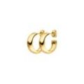 Lola Hoops Small 14K Gold Plated