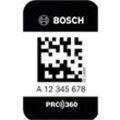 Professional Service-Box id Label Large 50 - Bosch